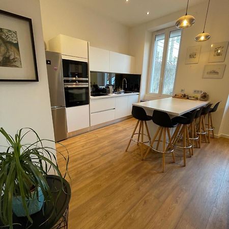 Appartement Design Sur Vauban - Clim Et Wifi Marseille Bagian luar foto