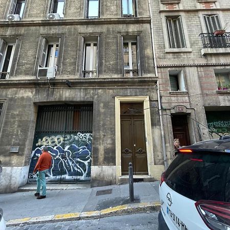 Appartement Design Sur Vauban - Clim Et Wifi Marseille Bagian luar foto