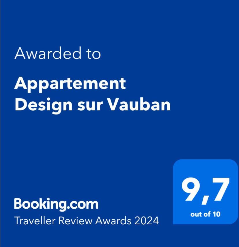 Appartement Design Sur Vauban - Clim Et Wifi Marseille Bagian luar foto