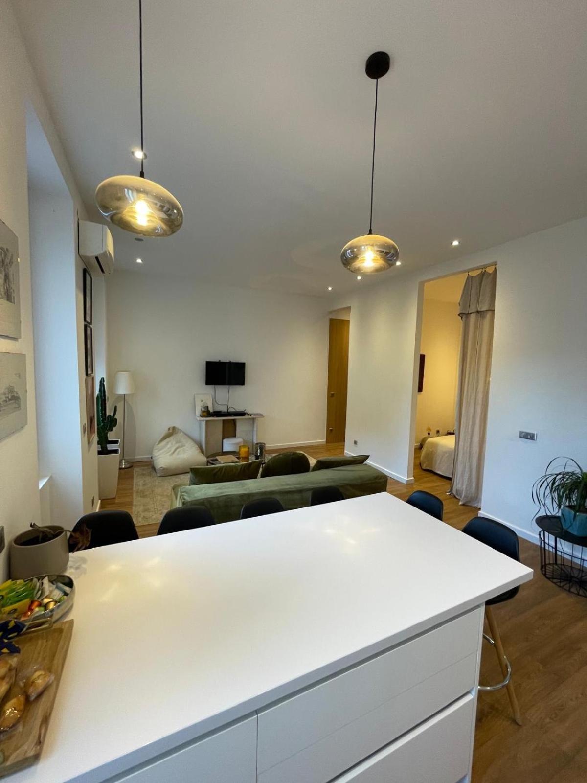 Appartement Design Sur Vauban - Clim Et Wifi Marseille Bagian luar foto