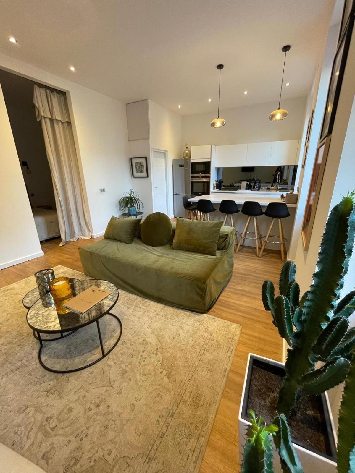 Appartement Design Sur Vauban - Clim Et Wifi Marseille Bagian luar foto