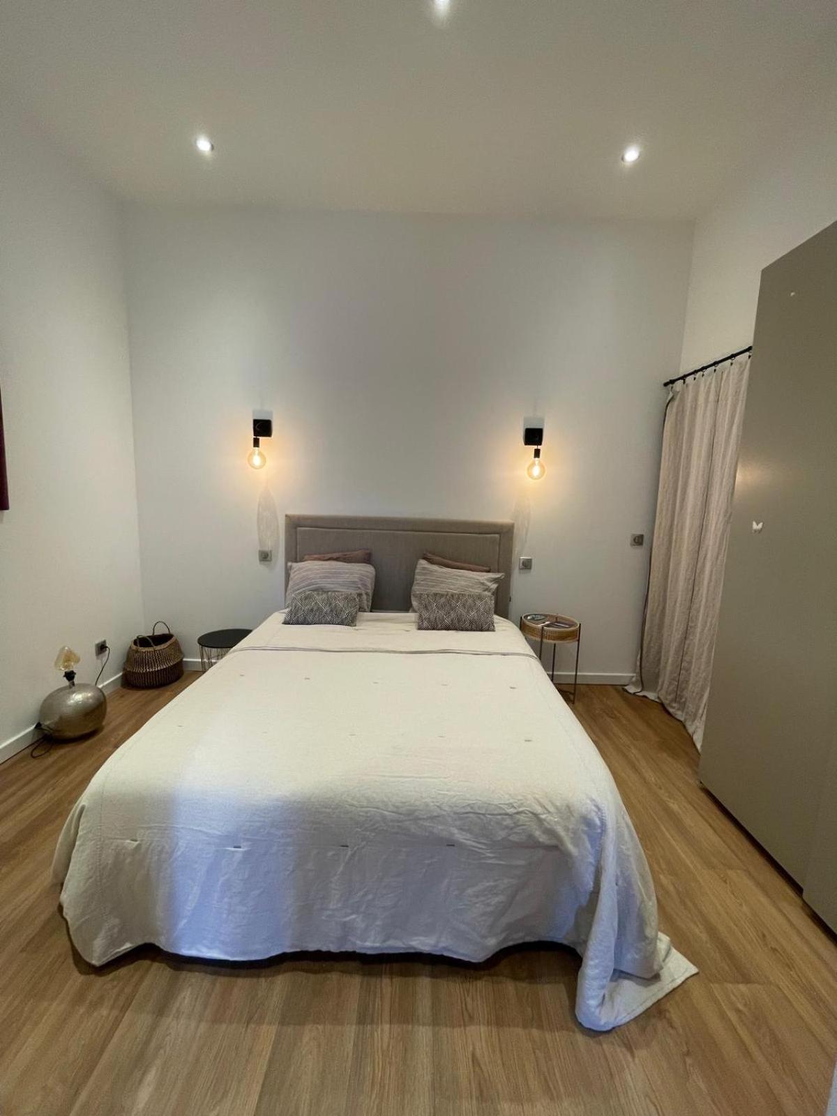 Appartement Design Sur Vauban - Clim Et Wifi Marseille Bagian luar foto