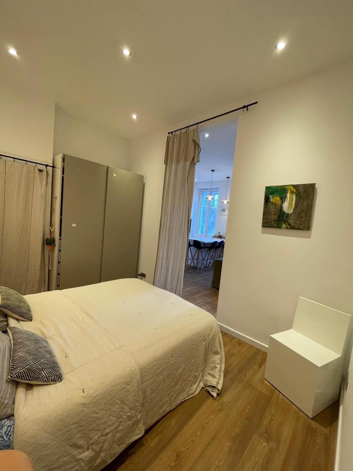 Appartement Design Sur Vauban - Clim Et Wifi Marseille Bagian luar foto