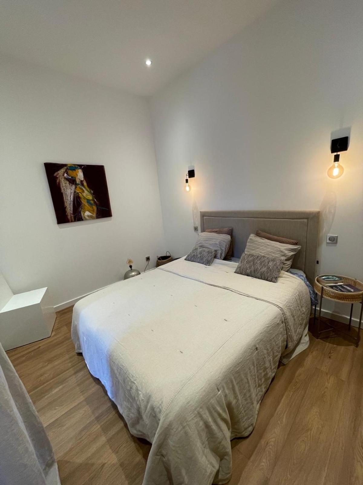 Appartement Design Sur Vauban - Clim Et Wifi Marseille Bagian luar foto