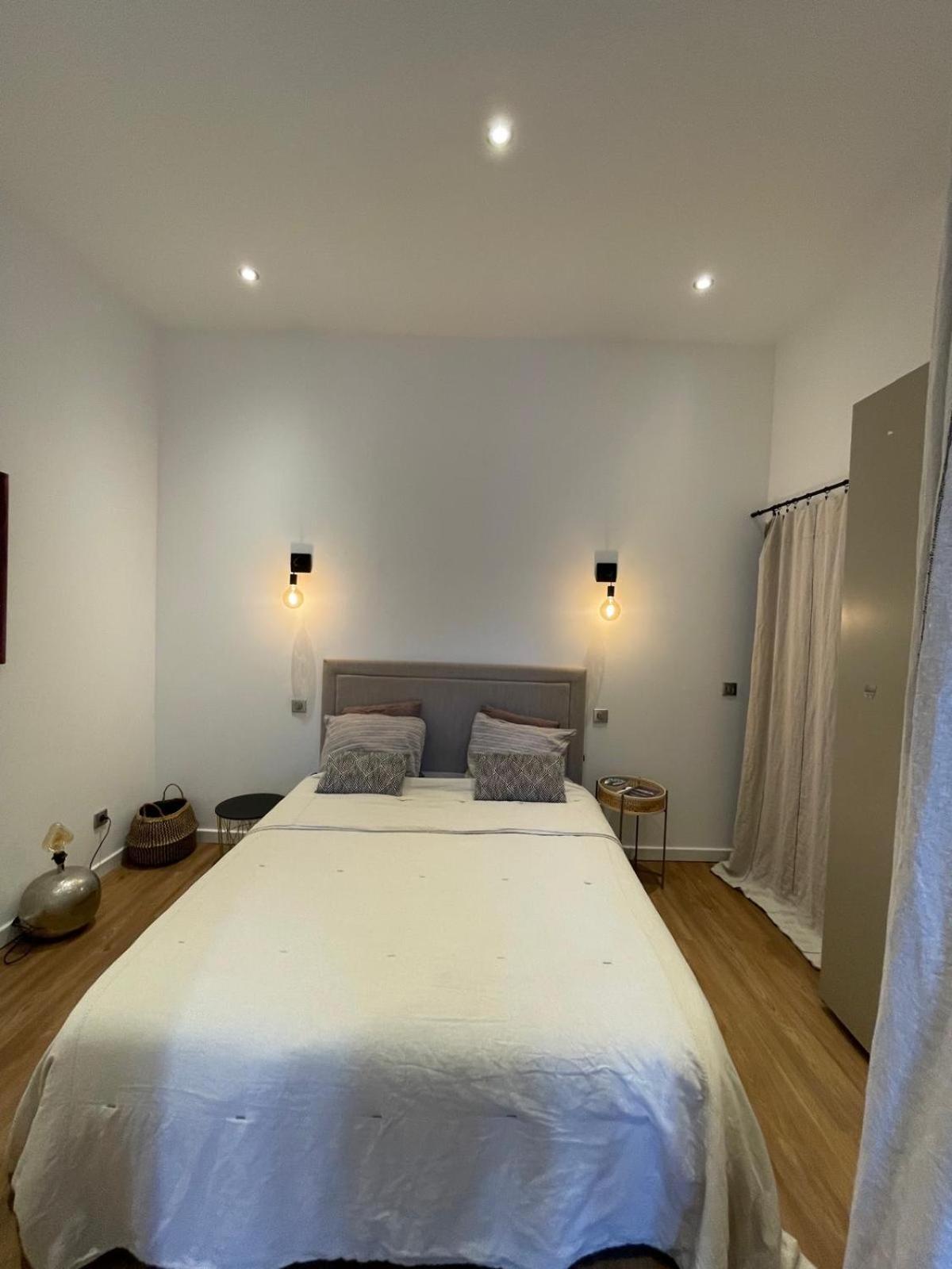Appartement Design Sur Vauban - Clim Et Wifi Marseille Bagian luar foto